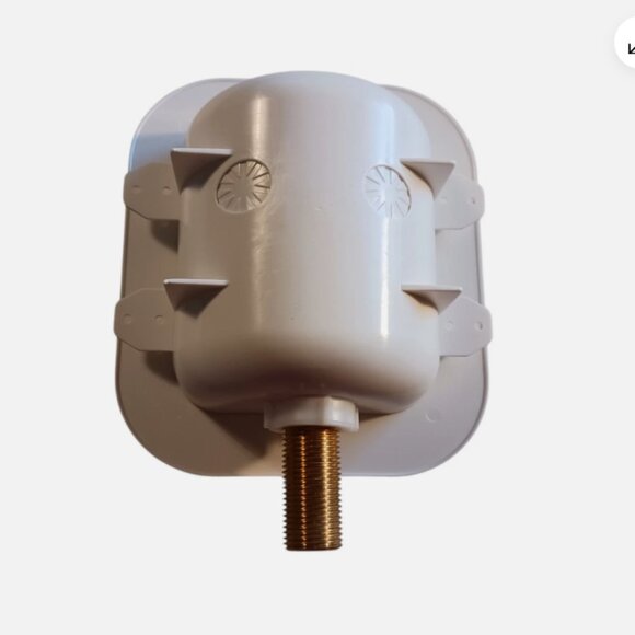 AA Size Water Hammer Arrestor – Lead Free, 250 PSI Max, 33°F–180°F – New - Picture 2 of 4